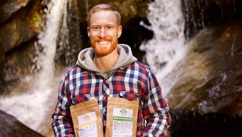 Denis, Nomad Nutrition, and the Trispecific Fat Black Podcast