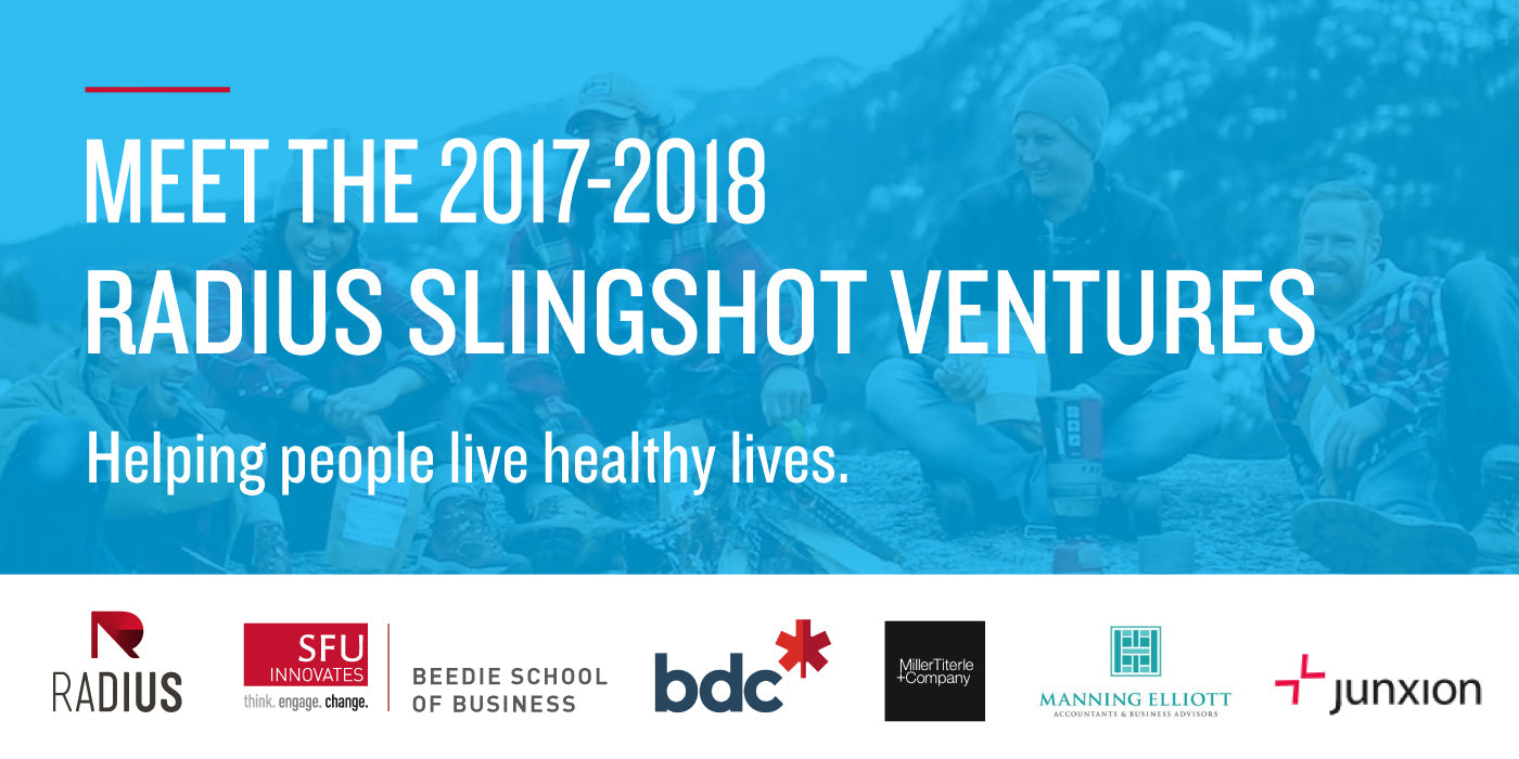 Nomad Nutrition and the Slingshot Accelerator Cohort