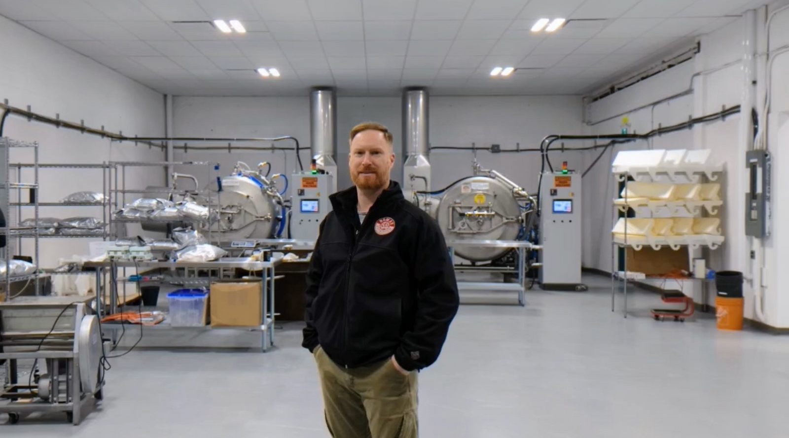 What Exactly is REVdry and Why We Choose This Technology?