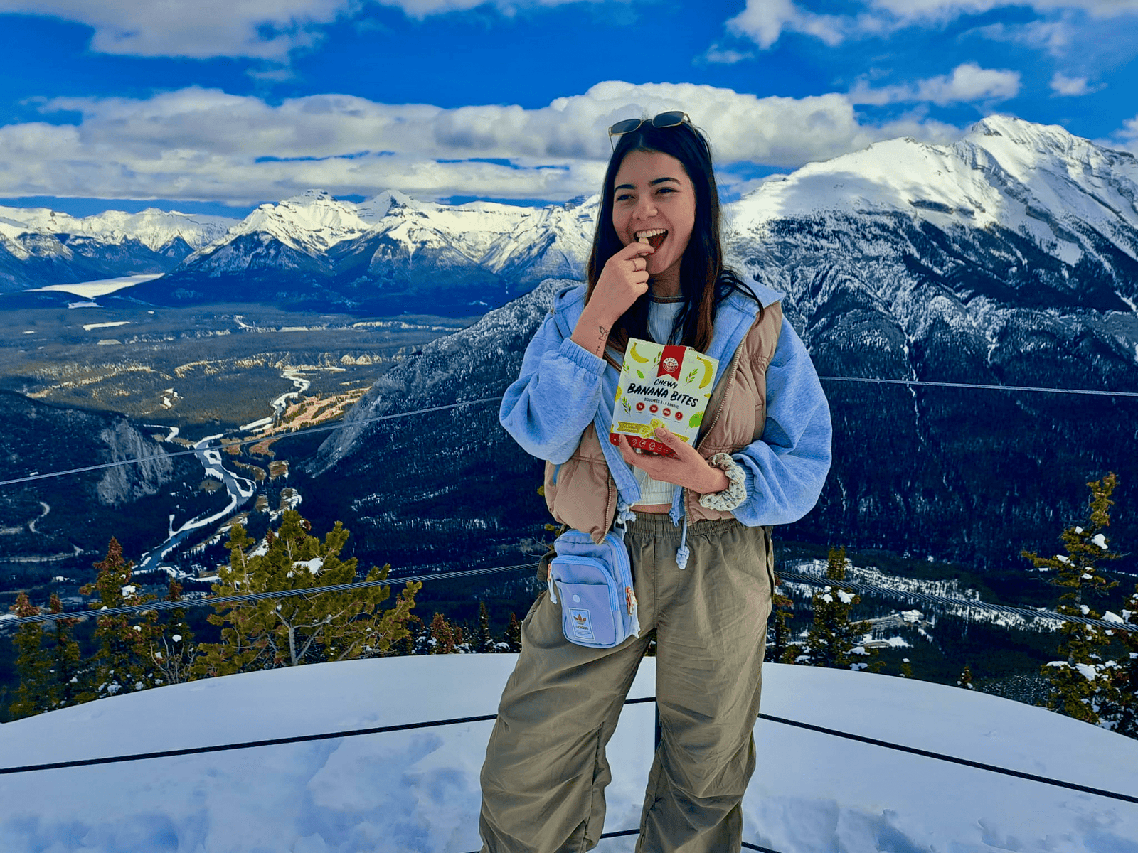 Nomad Nutrition Food Chewy Banana Bites plant-based_gluten-free-vegan_dehydrated