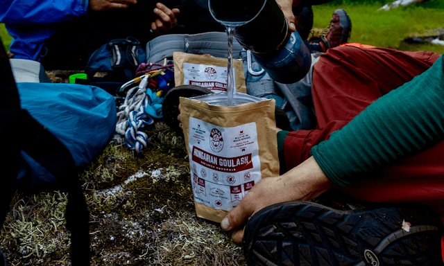 Nomad Nutrition Food Hungarian Goulash plant-based_gluten-free-vegan_dehydrated