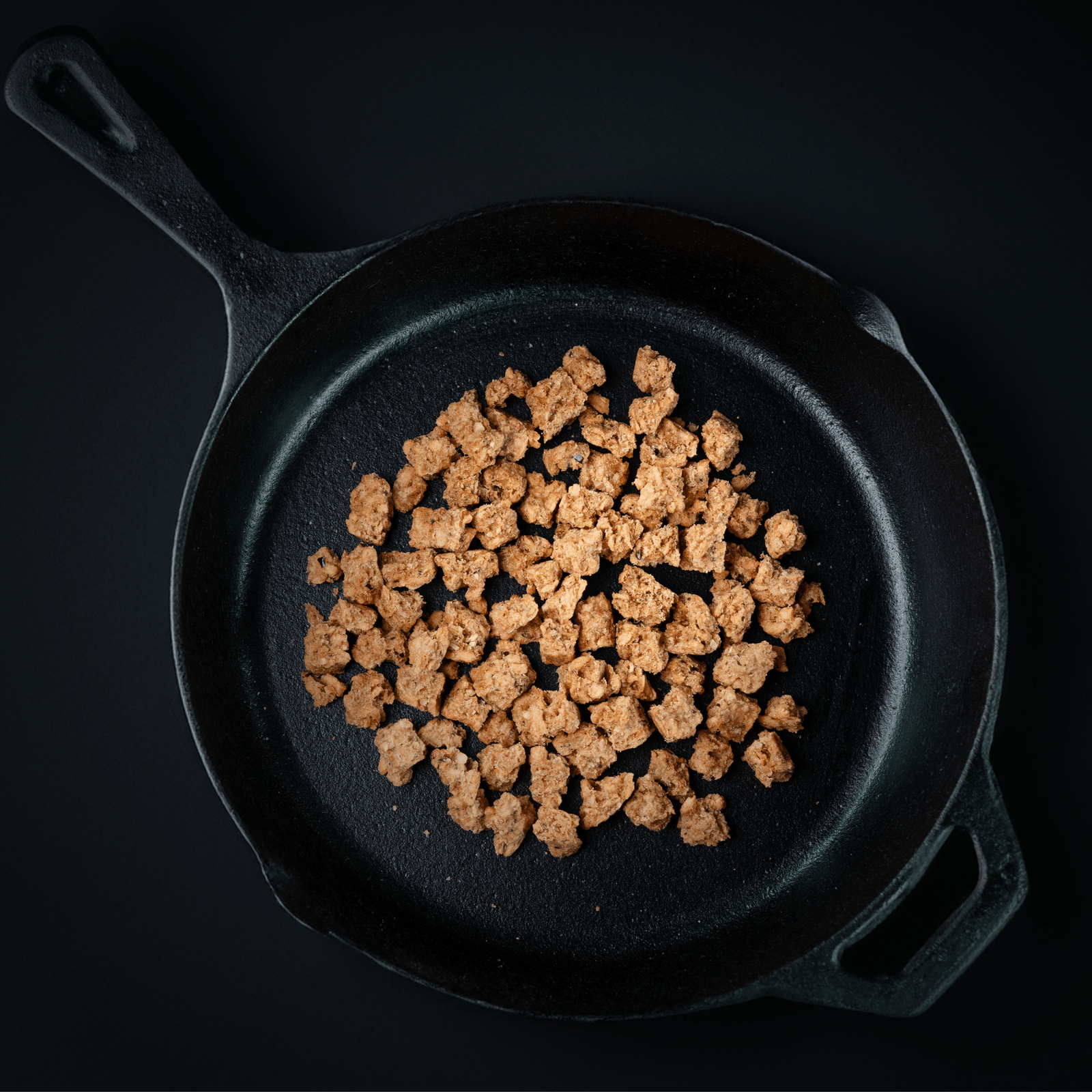 Nomad Nutrition Food Protein Crumble plant-based_gluten-free-vegan_dehydrated