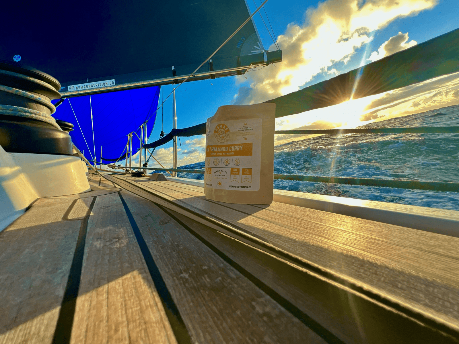 NomadNutrition Food Kathmandu Curry plant-based_gluten-free-vegan_dehydrated