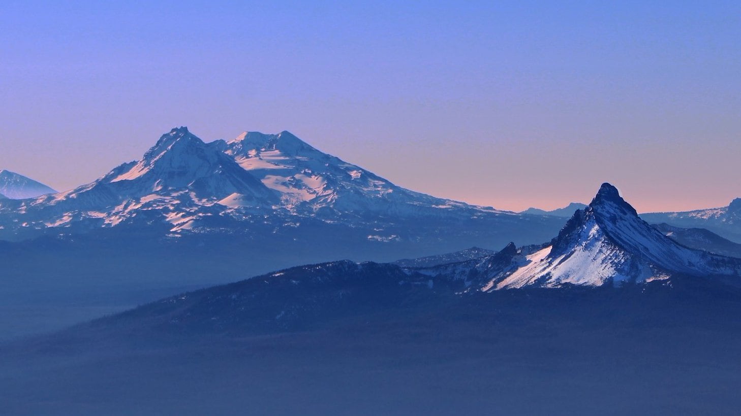 Winter Escape - Bend Travel Guide