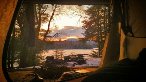 Thru-Hiking the Northville Placid Trail - Part 1