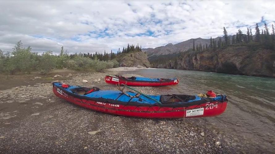 The Yukon's Snake River