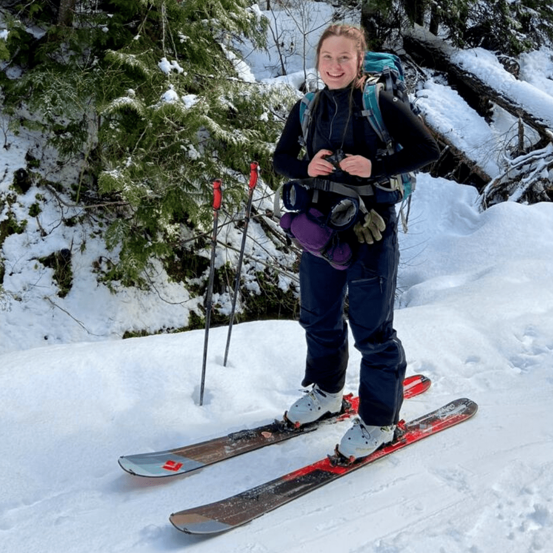 Nomad Nutrition Tribe Member: Naomi Prohaska 