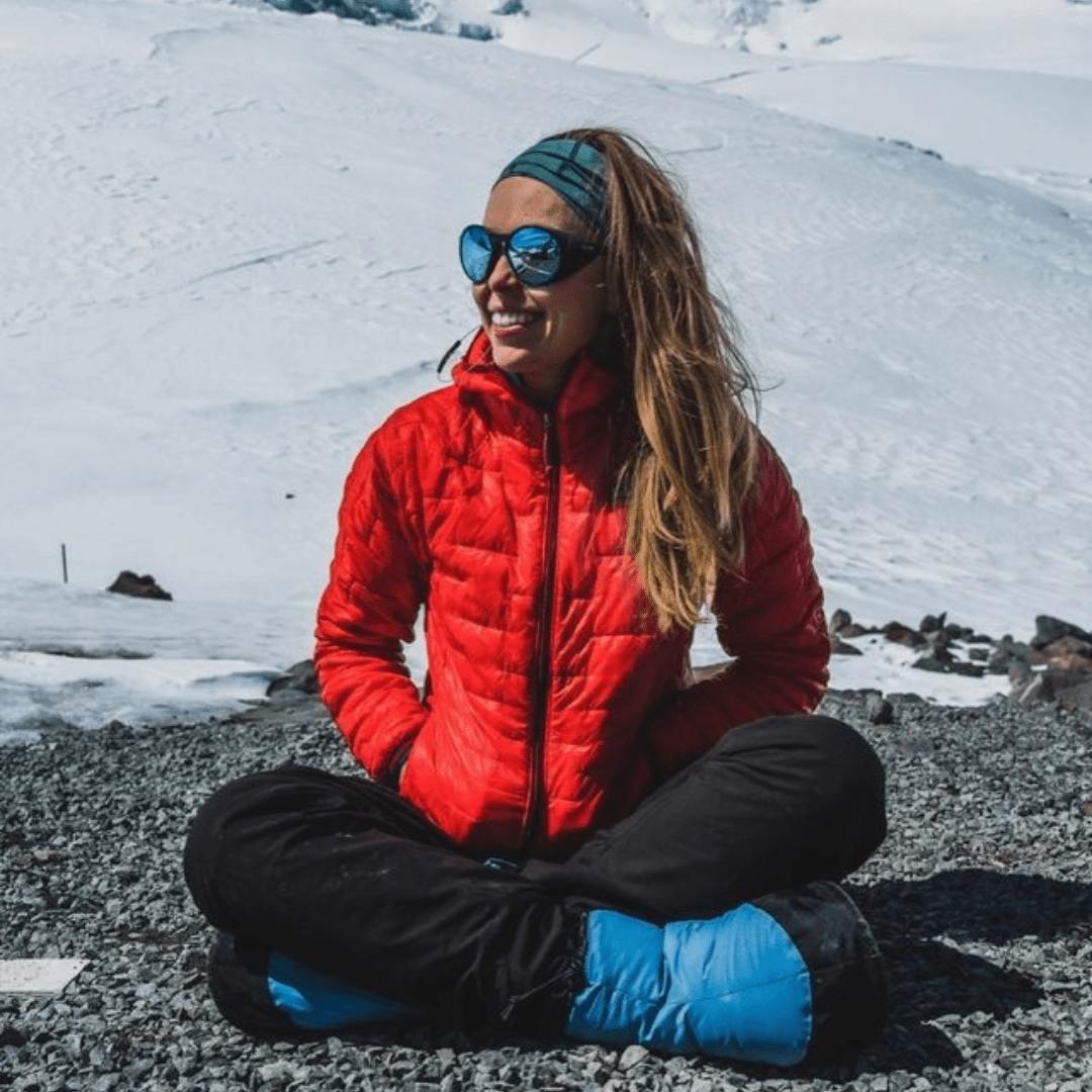 Meet Nomad Nutrition tribe ambassador - Whitney Doiron