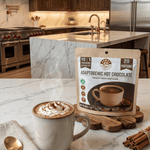Nomad Nutrition Food Adaptogenic Hot Chocolate plant-based_gluten-free-vegan_dehydrated
