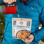 Nomad Nutrition Food Cali Breakfast Bowl - 1 serving plant-based_gluten-free-vegan_dehydrated