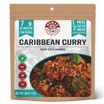 Nomad Nutrition Food Caribbean Curry - 56 g plant-based_gluten-free-vegan_dehydrated