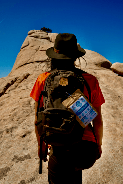 Nomad Nutrition Food Caribbean Curry - 56 g plant-based_gluten-free-vegan_dehydrated