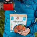 Nomad Nutrition Food Caribbean Curry plant-based_gluten-free-vegan_dehydrated