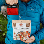 Nomad Nutrition Food Chick'n Teriyaki Bowl plant-based_gluten-free-vegan_dehydrated