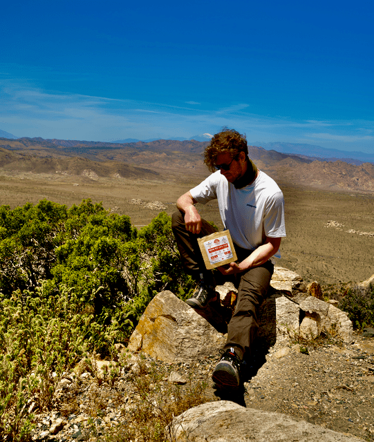 Nomad Nutrition Food Indian Red Lentil Stew - 56 g plant-based_gluten-free-vegan_dehydrated