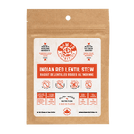 Nomad Nutrition Food Indian Red Lentil Stew - 56 g plant-based_gluten-free-vegan_dehydrated