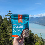 Nomad Nutrition Food Instant Quinoa plant-based_gluten-free-vegan_dehydrated