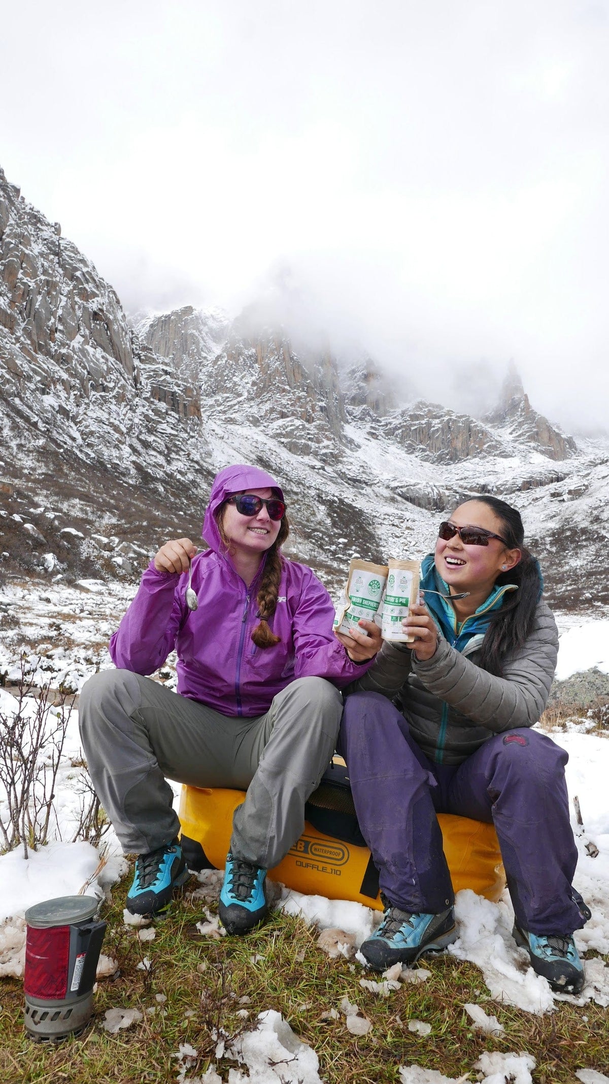 Nomad Nutrition Food Irish Shepherd's Pie - 56 g plant-based_gluten-free-vegan_dehydrated