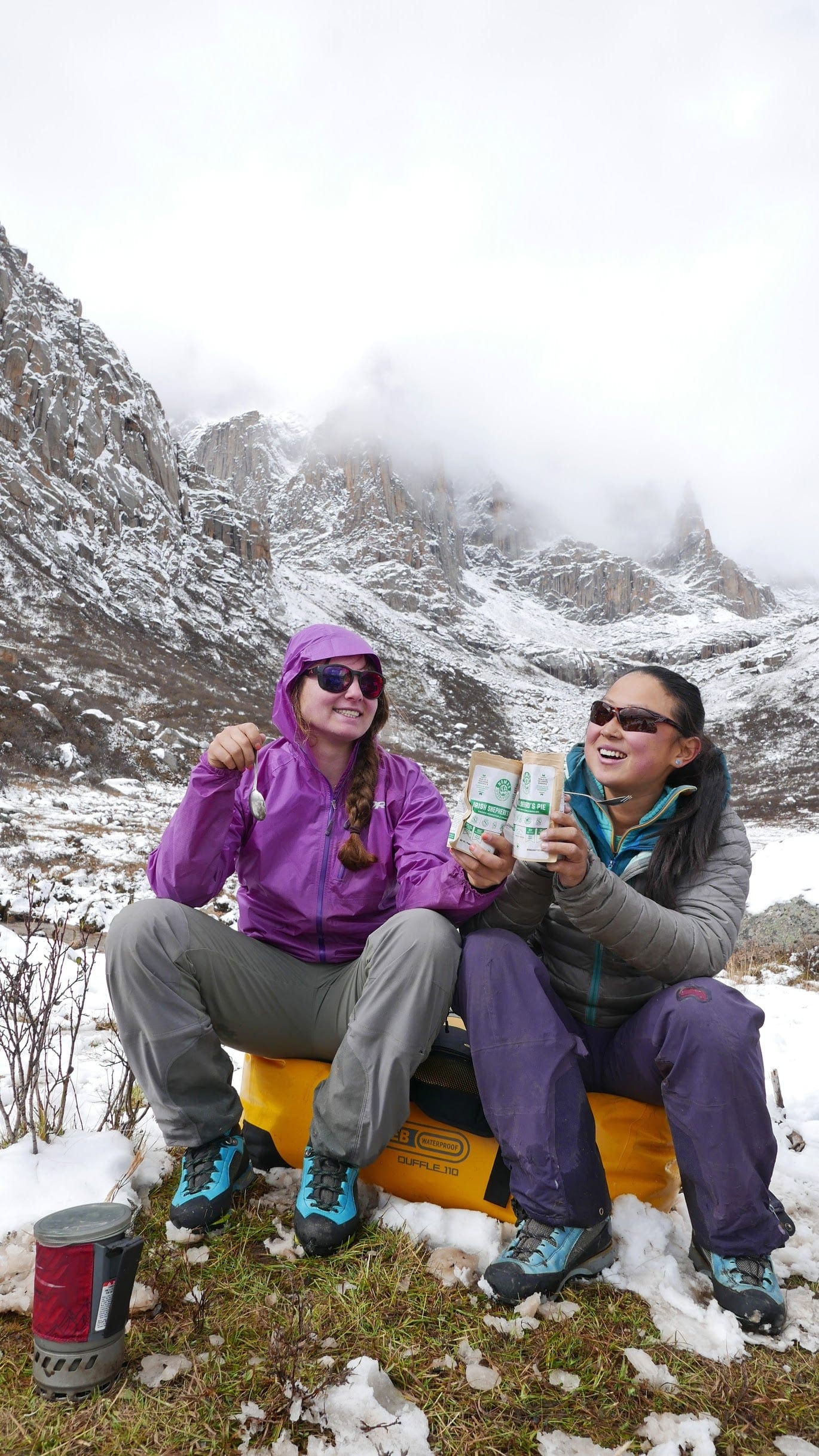 Nomad Nutrition Food Irish Shepherd's Pie - 56 g plant-based_gluten-free-vegan_dehydrated