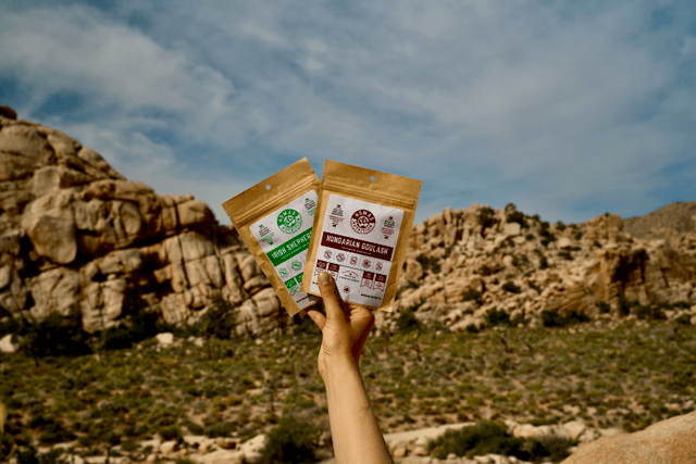 Nomad Nutrition Food Irish Shepherd's Pie - 56 g plant-based_gluten-free-vegan_dehydrated