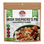 Nomad Nutrition Food Irish Shepherd's Pie plant-based_gluten-free-vegan_dehydrated