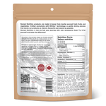Nomad Nutrition Food Protein Crumble - Light Beef flavour plant-based_gluten-free-vegan_dehydrated