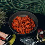 Nomad Nutrition Food Protein Shreds - Not Very Peri Peri plant-based_gluten-free-vegan_dehydrated