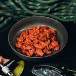 Nomad Nutrition Food Protein Shreds - Southwest BBQ plant-based_gluten-free-vegan_dehydrated