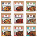 Sampler Pack - 9 x half portions