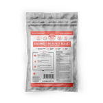 Nomad Nutrition Food Southwest Breakfast Skillet 5 serving Bulk Bag - 560g plant-based_gluten-free-vegan_dehydrated