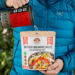 Nomad Nutrition Food Southwest Breakfast Skillet plant-based_gluten-free-vegan_dehydrated