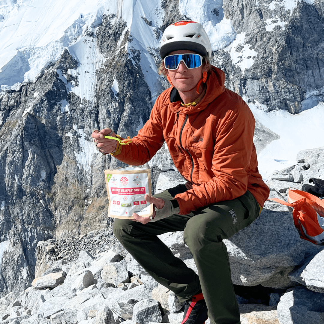 Nomad Nutrition Food Southwest Breakfast Skillet plant-based_gluten-free-vegan_dehydrated