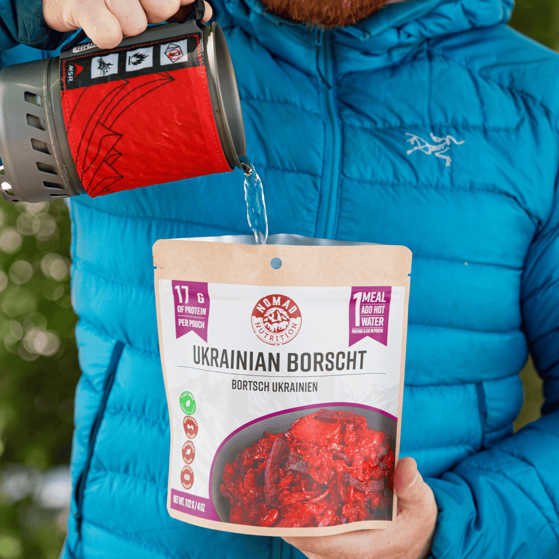 Nomad Nutrition Food Ukrainian Borscht plant-based_gluten-free-vegan_dehydrated