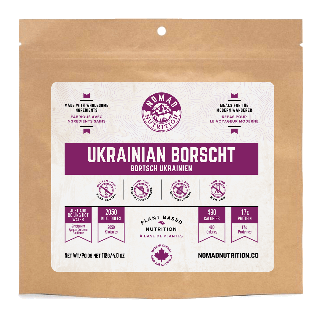 Nomad Nutrition Food Ukrainian Borscht plant-based_gluten-free-vegan_dehydrated
