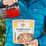 Nomad Nutrition Food Westcoast Hempola - Original cereal plant-based_gluten-free-vegan_dehydrated
