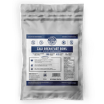 Nomad Nutrition California Breakfast Bowl Large Bulk 1120g. Great for 10 servings. Plant-based, dehydrated meals that are nut-free, gluten-free, and non-GMO. 
