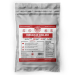 Nomad Nutrition Hungarian Goulash Large Bulk 1120g. Great for 10 servings. Plant-based, dehydrated meals that are nut-free, gluten-free, and non-GMO. 