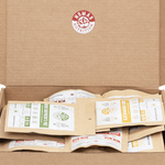 Nomad Nutrition Power Pack - six meal sizes 112g in a box.