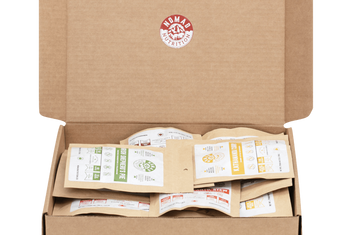 Nomad Nutrition | #1 plant-based dehydrated meal brand